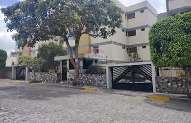 Imagem: O apartamento possui 3 Dormitórios, 3 Banheiros, 1 Vaga na