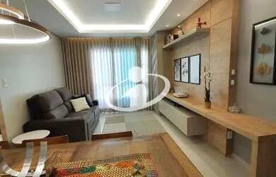 Imagem: O apartamento à venda possui 3 Dormitórios, 2 Banheiros, 2