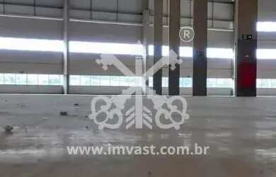 Imagem: O depósito possui 4.935m² de Área e está localizado em