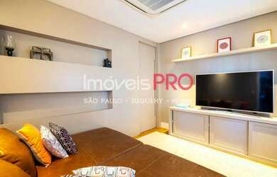 Imagem 10: Lindíssimo apto à venda no Itaim de 275m²