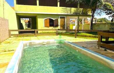 Imagem 8: Casa com 4 dormitórios 3 suites à venda, 278 m² - Guaratiba - Maricá/RJ