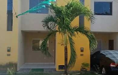 Imagem: A casa em condomínio possui 2 Dormitórios, 2 Banheiros, 1