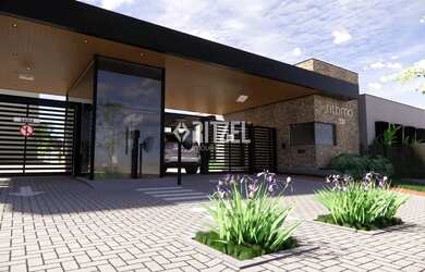 Imagem: O terreno possui 10m² de Área, Imóvel novo e está localizado