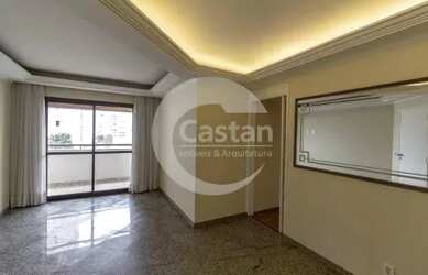 Imagem: O apartamento possui 3 Dormitórios, 2 Banheiros, 2 Vagas na