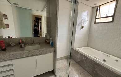 Imagem 10: Área privativa para aluguel, 3 quartos, 3 suítes, 3 vagas, São Lucas...