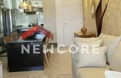 Imagem: O apartamento possui 3 Dormitórios, 2 Banheiros, 2 Vagas na