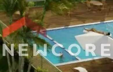 Imagem: A casa em condomínio possui 3 Dormitórios, 3 Banheiros, 2