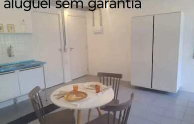 Imagem: O apartamento possui 1 Dormitório, 1 Banheiro, 23m² de Área