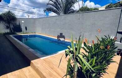 Imagem 1: Casa à venda no bairro Jardim Vivendas - São José do Rio Preto/SP