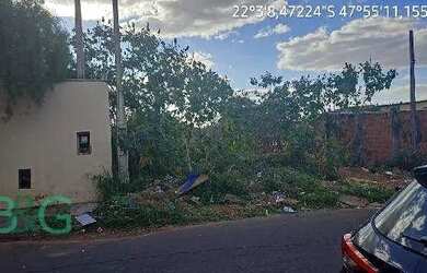 Imagem: O terreno possui 231m² de Área e está localizado em Loteamento