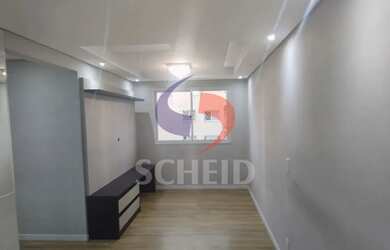 Imagem: O apartamento possui 2 Dormitórios, 1 Banheiro e 41m² de Área