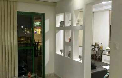 Imagem: O apartamento possui 3 Dormitórios, 3 Banheiros, 2 Vagas na