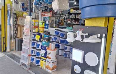 Imagem: O depósito possui 100m² de Área e está localizado em Engenho