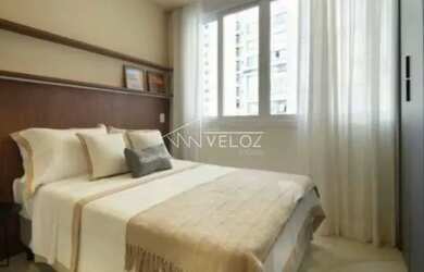 Imagem: A kitnet possui 1 Banheiro, 31m² de Área e está localizado