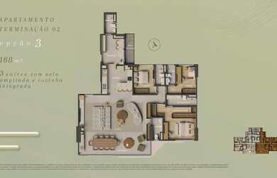 Imagem 16: CASA SOMBREIRO - LANÇAMENTO CAMINHO DAS ÁRVORES