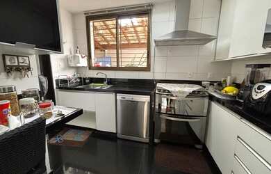 Imagem 4: Área privativa para aluguel, 3 quartos, 3 suítes, 3 vagas, São Lucas...