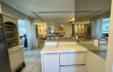 Imagem 7: Apartamento com 4 dormitórios à venda, 162 m² por R$ 3.200.000,00 -...