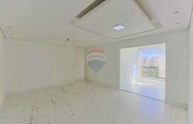 Imagem: O apartamento possui 4 Dormitórios, 2 Banheiros, 109m² de