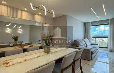 Imagem: Apartamento de 3 Quartos à Venda em Candeias, Vitória da Conquista-BA