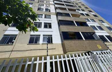 Imagem: O apartamento possui 3 Dormitórios, 3 Banheiros, 1 Vaga na