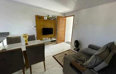 Imagem: O apartamento possui 2 Dormitórios, 1 Banheiro, 50m² de Área