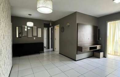 Imagem: O apartamento possui 3 Dormitórios, 2 Banheiros, 1 Vaga na