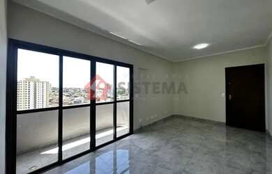 Imagem: O apartamento possui 3 Dormitórios, 2 Banheiros, 2 Vagas na