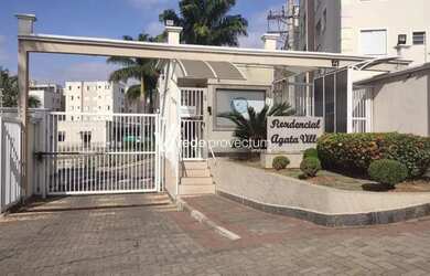 Imagem: O apartamento possui 3 Dormitórios, 2 Banheiros, 1 Vaga na