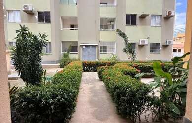 Imagem: O apartamento possui 2 Dormitórios, 2 Banheiros, 1 Vaga na