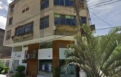 Imagem: A kitnet possui 1 Dormitório e está localizado em Centro