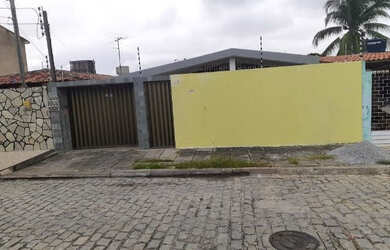 Imagem: Casa localizada na Rua Mãe Rainha Conjunto Bethaville