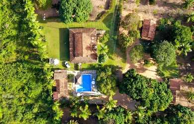 Imagem: O terreno possui 253.700m² de Área e está localizado em