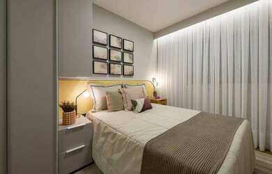 Imagem 6: MODO IPIRANGA - 36 à 72m², com 1 à 3 Dorm - Vila Firmiano Pinto - SP