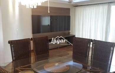 Imagem 4: Apartamento com 4 dormitórios - venda por R$ 680.000,00 ou aluguel por R$ 2.800,00/mês - C