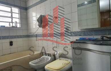 Imagem 14: Vendo casa no Brás. Churrasqueira, Varanda, 195m² de Áreae2 Vagas na...