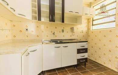 Imagem: A kitnet possui 1 Dormitório, 1 Banheiro, 38m² de Área e