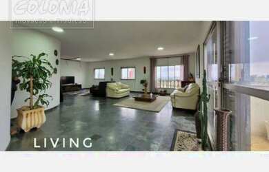 Imagem: O apartamento possui 4 Dormitórios, 5 Banheiros, 4 Vagas na