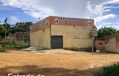 Imagem: O terreno possui 20m² de Área e está localizado em Setor