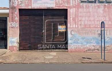 Imagem: O depósito possui 350m² de Área e está localizado em Vila