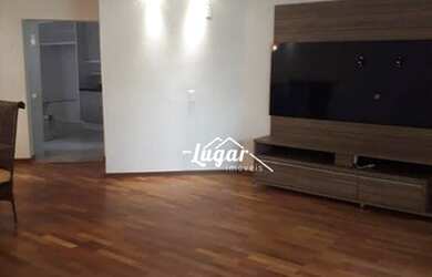 Imagem 2: Apartamento com 4 dormitórios - venda por R$ 680.000,00 ou aluguel por R$ 2.800,00/mês - C