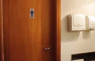 Imagem 13: Sala para locação em Avenida de Grande Fluxo na Zona Sul