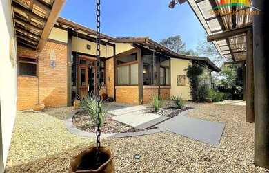 Imagem 7: Casa com 4 suítes à venda, 468 m² por R$ 4.500.000 - Granja Viana -...