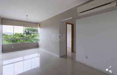 Imagem: O apartamento possui 3 Dormitórios, 2 Banheiros, 1 Vaga na