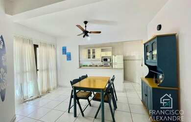 Imagem: O apartamento possui 2 Dormitórios, 1 Banheiro, 2 Vagas na