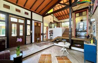 Imagem 13: Casa com 4 suítes à venda, 468 m² por R$ 4.500.000 - Granja Viana -...