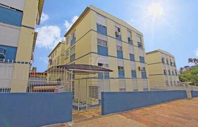 Imagem 1: Porto Alegre - Apartamento Padrão - Nonoai