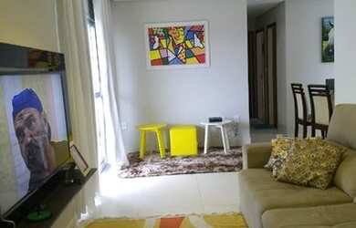 Imagem: O apartamento possui 3 Dormitórios, 1 Banheiro, 2 Vagas na