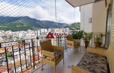 Imagem: O apartamento possui 3 Dormitórios, 2 Banheiros, 2 Vagas na