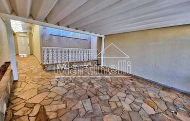 Imagem 1: Ribeirão Preto - Casa Padrão - Alto da Boa Vista