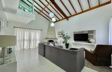 Imagem 4: Atibaia - Casa de Condomínio - Condomínio Residencial Shamballa II